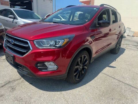 2018 Ford Escape SE 4WD photo