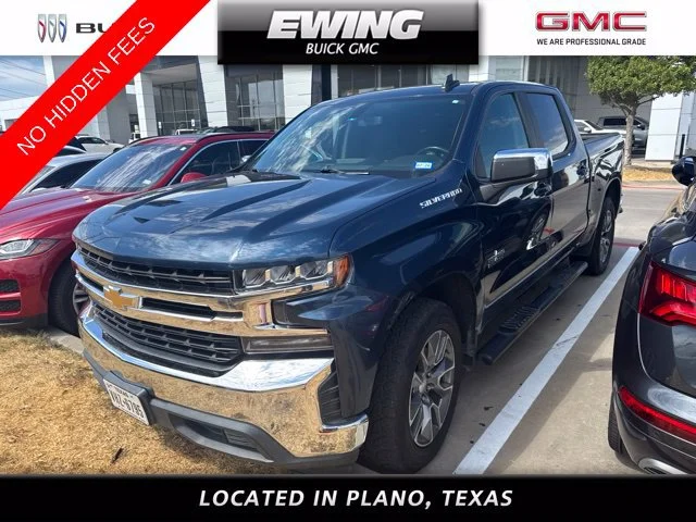 2019 Chevrolet Silverado 1500 LT RWD photo