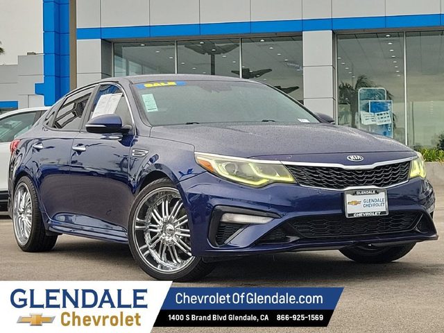 2019 Kia Optima LX FWD photo