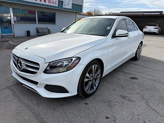 2018 Mercedes-Benz C-Class C 300 RWD photo