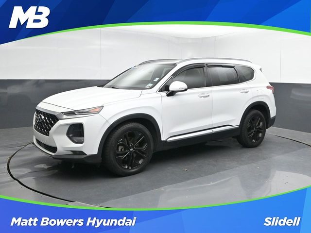 2019 Hyundai Santa Fe Limited FWD photo