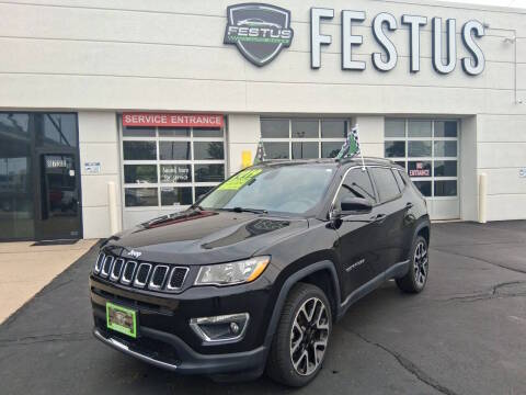2019 Jeep Compass Limited 4WD photo