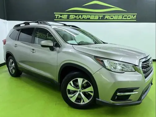 2019 Subaru Ascent Premium AWD photo