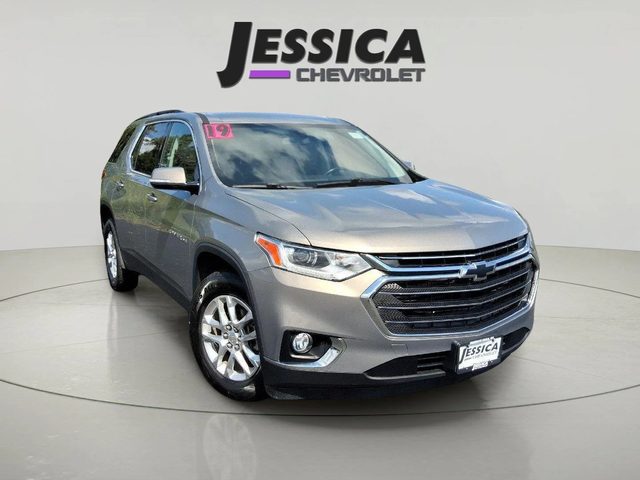 2019 Chevrolet Traverse LT Cloth AWD photo