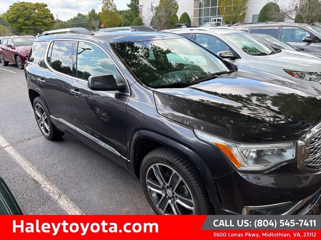 2019 GMC Acadia Denali AWD photo