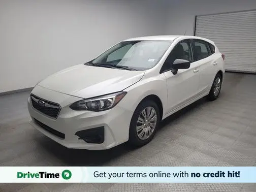 2019 Subaru Impreza  AWD photo