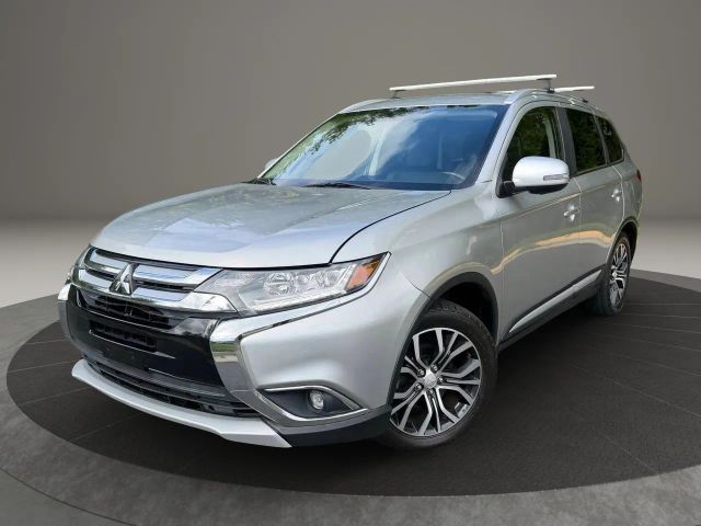 2018 Mitsubishi Outlander SEL 4WD photo
