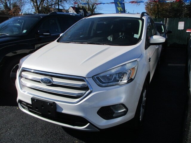 2018 Ford Escape SEL 4WD photo