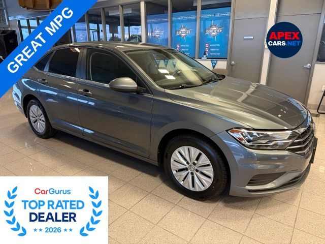 2019 Volkswagen Jetta S FWD photo