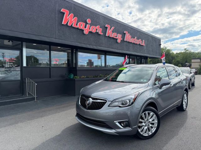 2019 Buick Envision Premium II AWD photo
