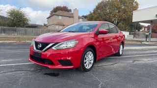 2019 Nissan Sentra SV FWD photo