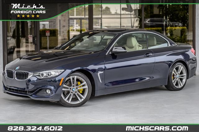 2015 BMW 4 Series 428i RWD photo