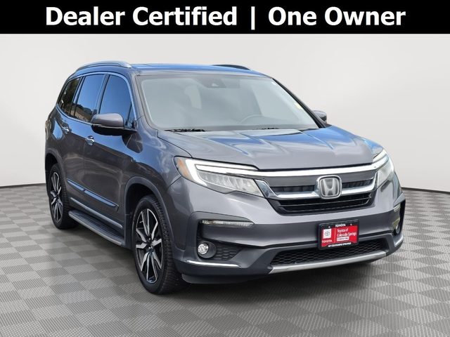 2019 Honda Pilot Touring 7-Passenger AWD photo