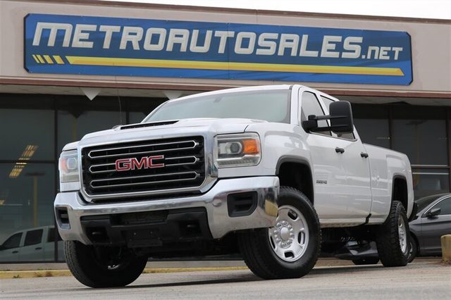 2019 GMC Sierra 2500HD 4WD photo