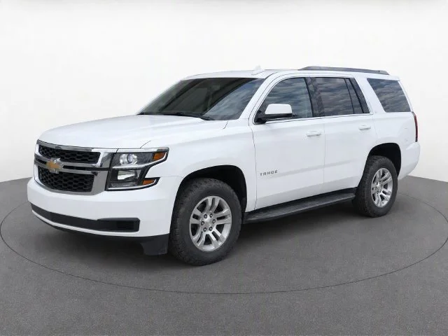 2019 Chevrolet Tahoe LT 4WD photo