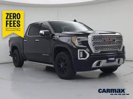 2019 GMC Sierra 1500 Denali 4WD photo