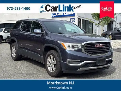 2019 GMC Acadia SLE AWD photo