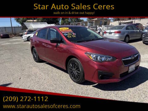 2019 Subaru Impreza  AWD photo