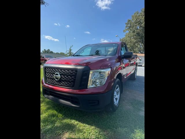 2018 Nissan Titan S 4WD photo