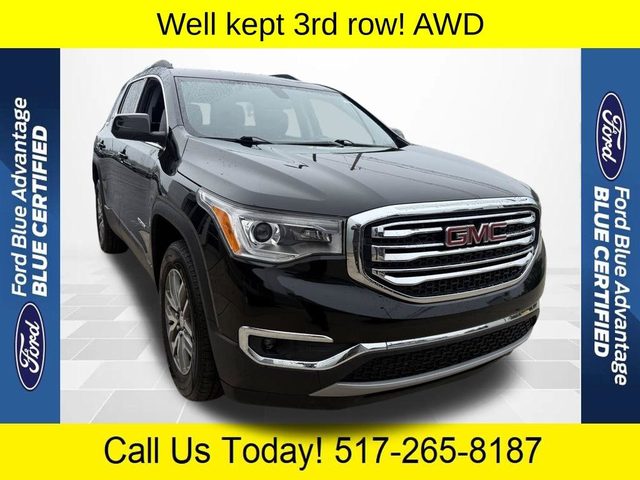 2019 GMC Acadia SLE AWD photo