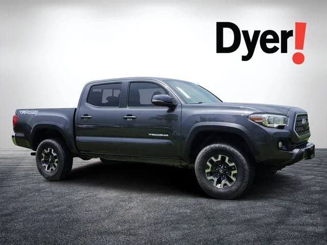2018 Toyota Tacoma TRD Off Road 4WD photo