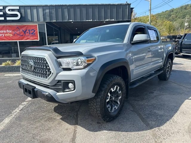 2018 Toyota Tacoma TRD Off Road 4WD photo