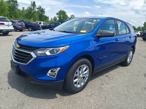 2019 Chevrolet Equinox LS FWD photo