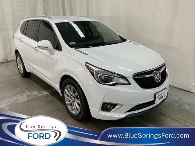 2019 Buick Envision Essence FWD photo