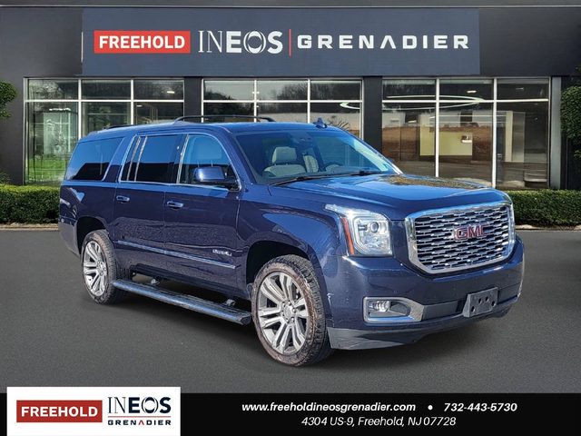 2019 GMC Yukon XL Denali 4WD photo