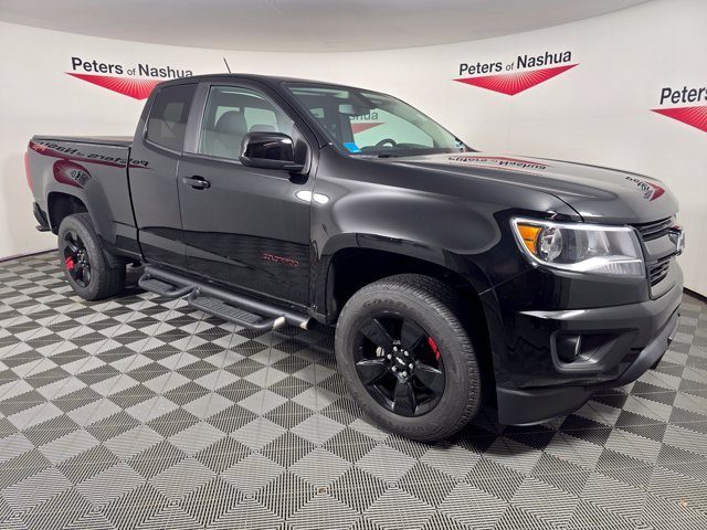 2019 Chevrolet Colorado 4WD LT 4WD photo