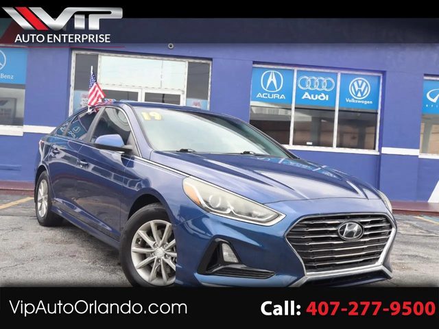 2019 Hyundai Sonata SE FWD photo