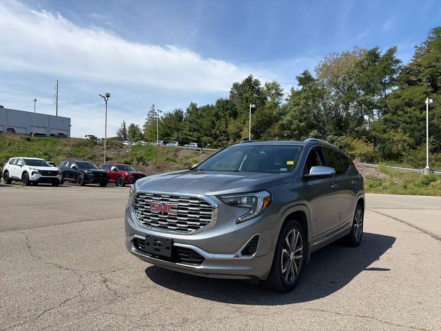 2019 GMC Terrain Denali AWD photo