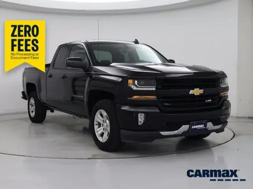 2019 Chevrolet Silverado 1500 LT 4WD photo