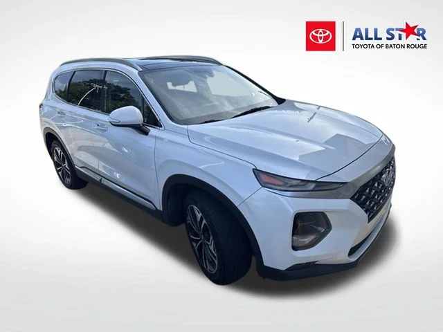 2019 Hyundai Santa Fe Limited FWD photo