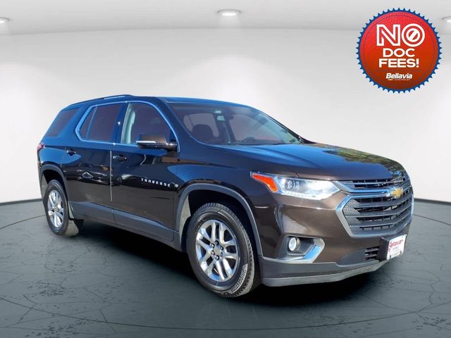 2019 Chevrolet Traverse LT Cloth FWD photo