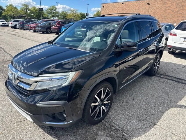 2019 Honda Pilot Touring 7-Passenger AWD photo