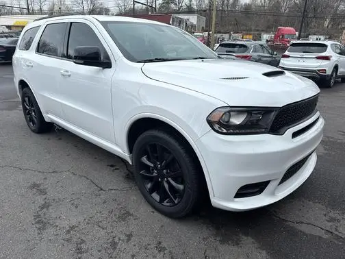 2018 Dodge Durango GT AWD photo