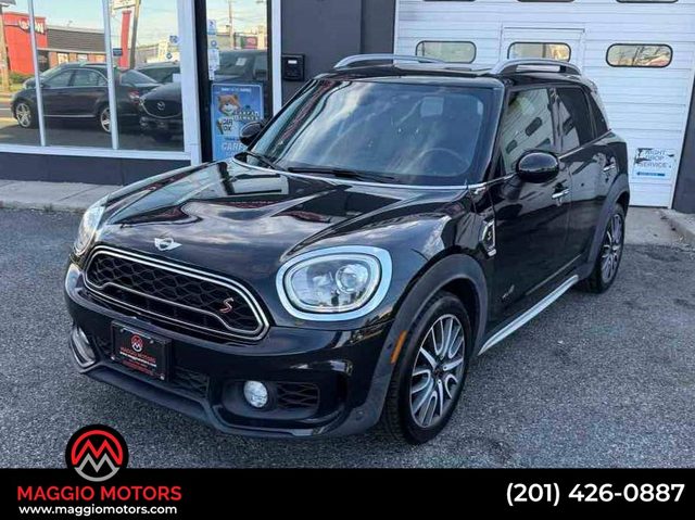 2018 MINI Countryman Cooper S AWD photo