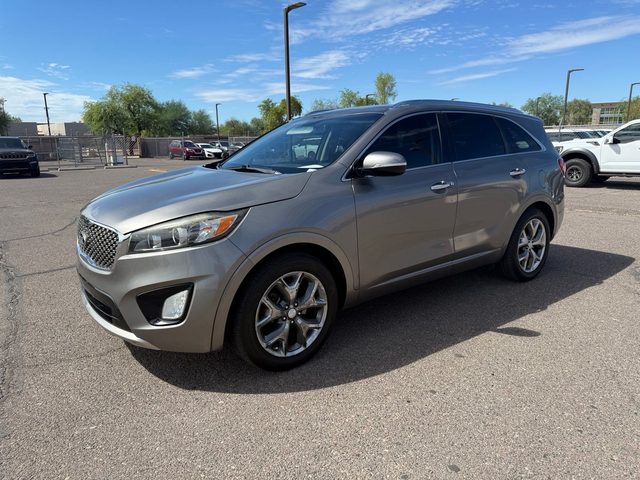 2016 Kia Sorento SX FWD photo