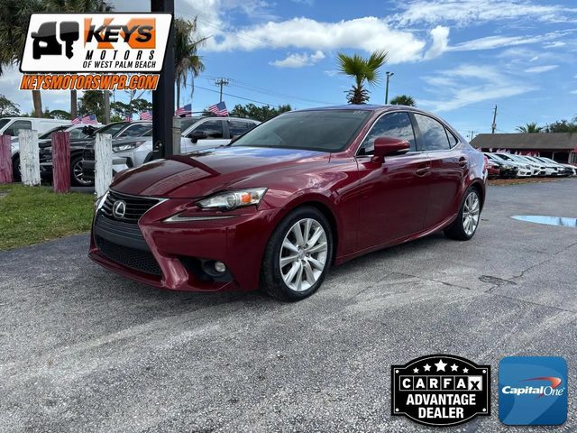 2015 Lexus IS  RWD photo