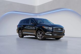 2016 Infiniti QX60 FWD photo