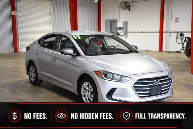 2017 Hyundai Elantra SE FWD photo