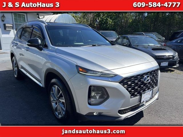 2019 Hyundai Santa Fe Limited AWD photo