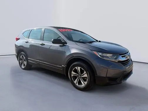 2018 Honda CR-V LX AWD photo