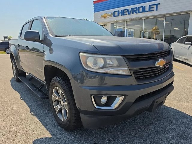 2019 Chevrolet Colorado 4WD Z71 4WD photo