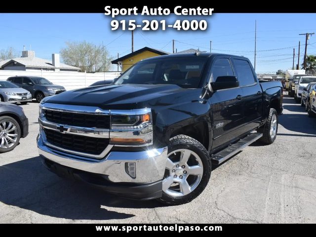 2018 Chevrolet Silverado 1500 LT RWD photo