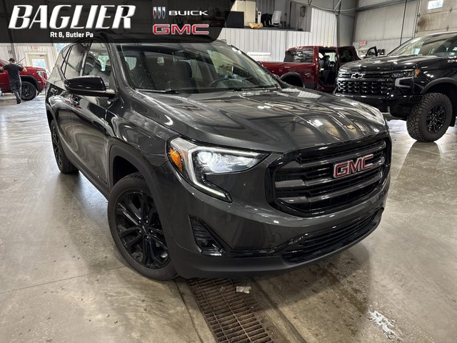 2019 GMC Terrain SLT AWD photo