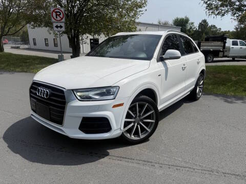 2018 Audi Q3 Sport Premium AWD photo