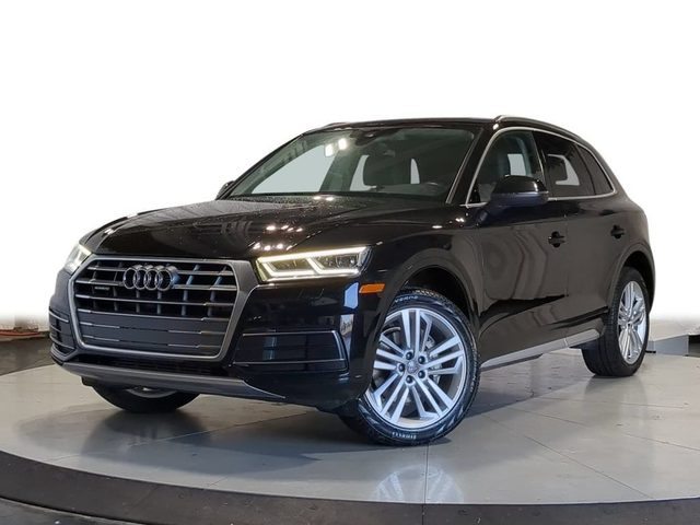 2018 Audi Q5 Tech Premium Plus AWD photo