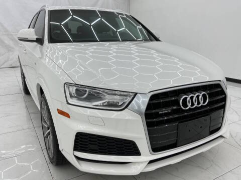 2018 Audi Q3 Sport Premium AWD photo